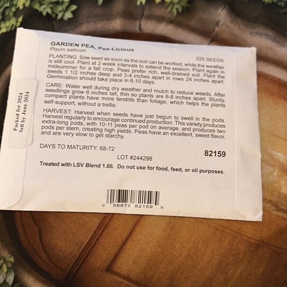 Gurneys seeds - Picture 3 of 4